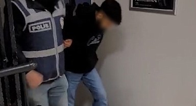 Arkadaşını bıçaklayan liseliler yakalandı!