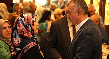 Başkan Büyükakın: