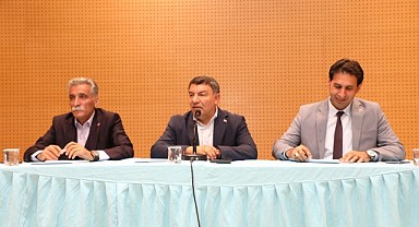 Başkan Şayir'den iki önemli müjde!