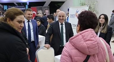 Bu fuar işçi ile işvereni buluşturacak!