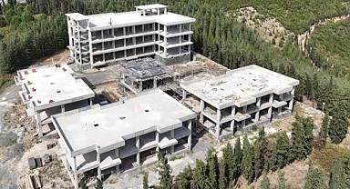 Bu kompleks Türkiye’de tek olacak!