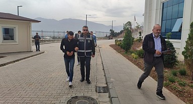 Bursa’dan çaldılar Kocaeli’nde yakalandılar