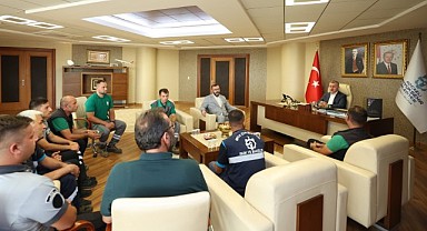 Büyükakın’dan geçici işçilere müjde!