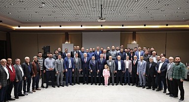 Büyükakın, “İdarelerin varlık sebebi, millete hizmet”