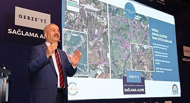Büyükgöz, yatırımlarını tek tek anlattı!