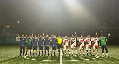 Büyükşehir’de birimler arası spor şenliği!