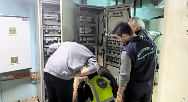 Büyükşehir’de enerji yönetim sistemi kurulacak