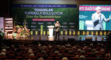 Büyükşehir'den çiftçilere dev destek!