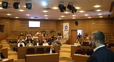 Büyükşehir, Stratejik Plan hazırlama eğitimi düzenledi