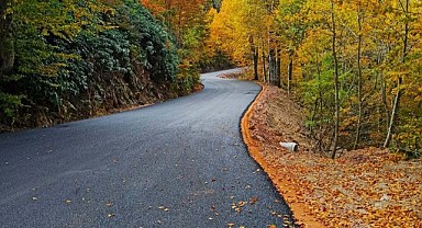 Büyükşehir, yol çalışmalarına hız kesmeden devam ediyor