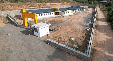 Can dostlarımıza hizmet verecek merkez artık gün sayıyor!