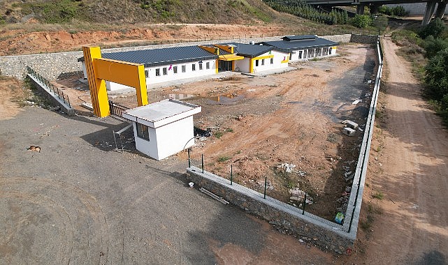 Can dostlarımıza hizmet verecek merkez artık gün sayıyor!