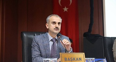 Çayırova’nın 2024 yılı gelir-gider bütçesi açıklandı!