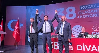CHP Kocaeli’de yeniden Bülent Sarı dönemi!