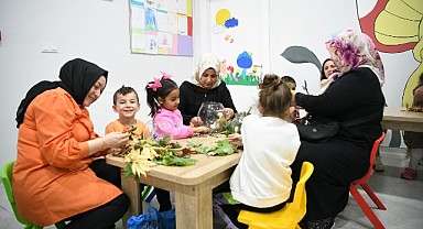 Çocuk kulüplerinde eğlenceli etkinlikler