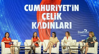 Çolakoğlu, Cumhuriyet'in Çelik Kadınlarını buluşturdu