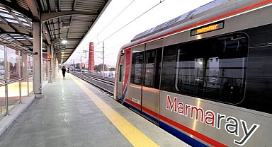 Cumhuriyet Bayramı'nda Marmaray ücretsiz