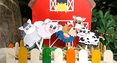 Darıca'da çiftlik hayvanlarına özel tasarım atölyesi
