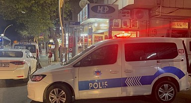 Darıca'da olaylı gece! Silahlar konuştu