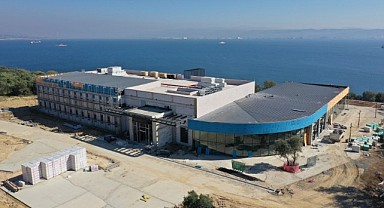 Darıca Millet Bahçesi 3. Etap yarılandı