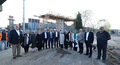Darıca Osmangazi Köprü İkilemesi trafiğe nesef aldıracak