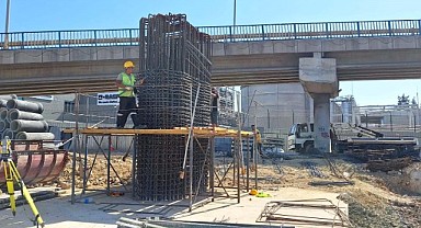 Darıca Osmangazi Köprüsü’nün kirişleri tamamlandı!