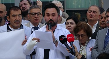 Darp edilen doktor o anları anlattı!