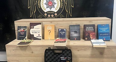 DEAŞ’a yönelik operasyon! 3 şüpheli tutuklandı