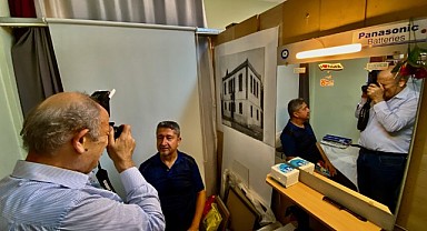 Dedesinden miras kalan mesleğini yıllardır sürdürüyor!