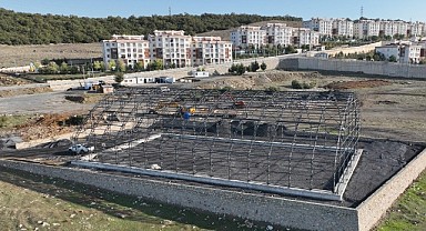 Dilovası’nda spora 25 milyonluk dev yatırım