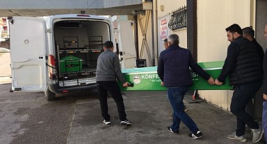 Direksiyon başında fenalaştı! Feci kaza