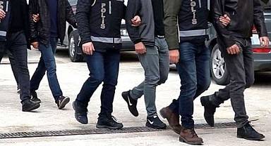FETÖ’ye yönelik operasyonda 9 kişi yakalandı
