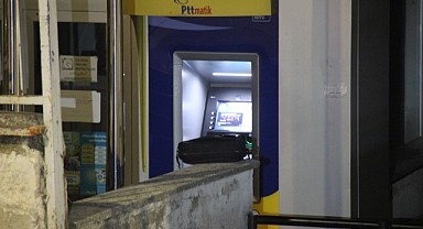 Fünyeyle patlatılan çantanın içinden bakın ne çıktı!