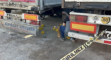 Gebze’de silahlı kavga: 1 yaralı, 1 gözaltı!