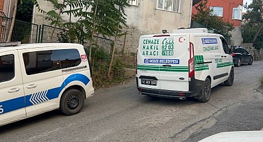Gebze'de şok olay! Annesi evinde ölü buldu