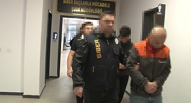 Gebze ve Darıca’da yakalanan dolandırıcılar tutuklandı