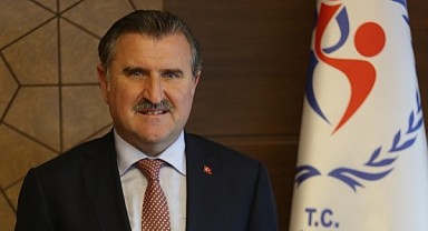 Gençlik ve Spor Bakanı Darıca'ya geliyor!