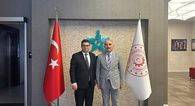 GOSB Teknopark'tan Doğu Marmara Kalkınma Ajansı'na ziyaret