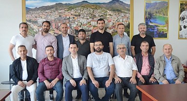 GÜDEF, futbol turnuvası final gecesine hazır!