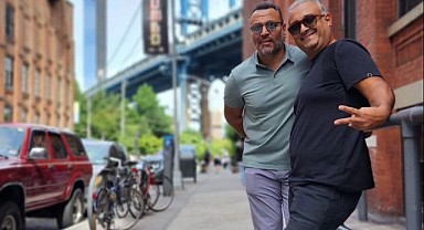 Güldür Güldür'ün İbrahim'ini görenler şaşkına döndü