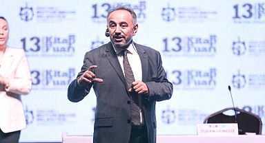Gündüz: “Güneş nerede batıyorsa Kızıl Elma orasıdır”