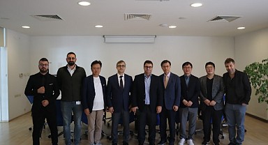 Güney Kore firmalarıyla önemli iş birliği!