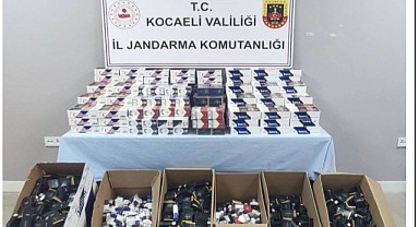 Güvenlik güçleri, kaçakçılara göz açtırmıyor