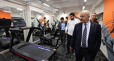 Güzide Gençlik Merkezi'nde yok yok!