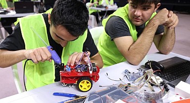 İlk gün tasarladılar, ikinci gün hayata geçirdiler