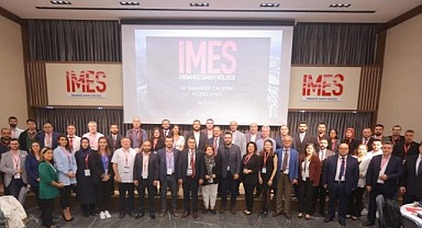 İMES’te önemli çalıştay!