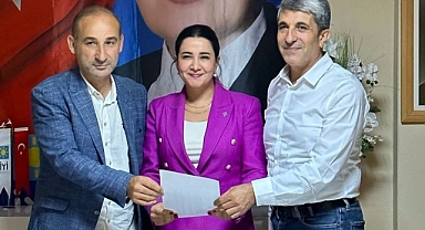 İyi Parti Çayırova'da aday yoğunluğu