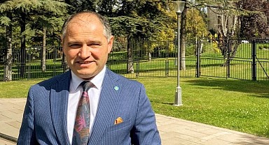 İYİ Parti Dilovası İlçe Başkanı aday adaylığı için istifa etti!