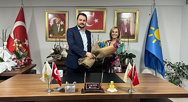 İYİ Parti Gebze Kadın Kolları, Hatice Topçam ile yola devam edecek