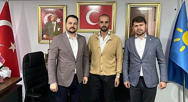 İYİ Parti Gençlik Kolları fenomen başkana emanet!